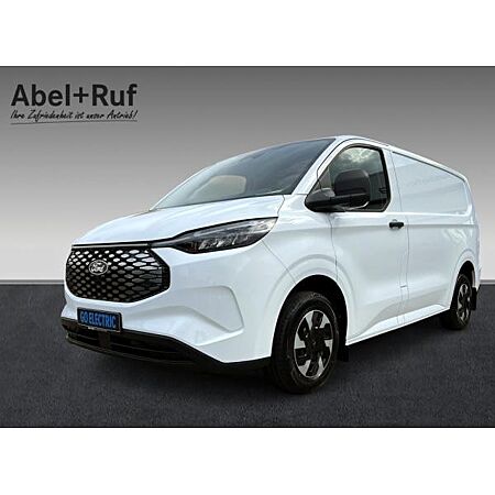 Ford Transit Custom leasen