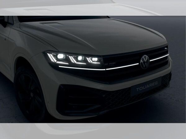Volkswagen Touareg TDI 286PS R-Line Final Edition Black Style bild 4