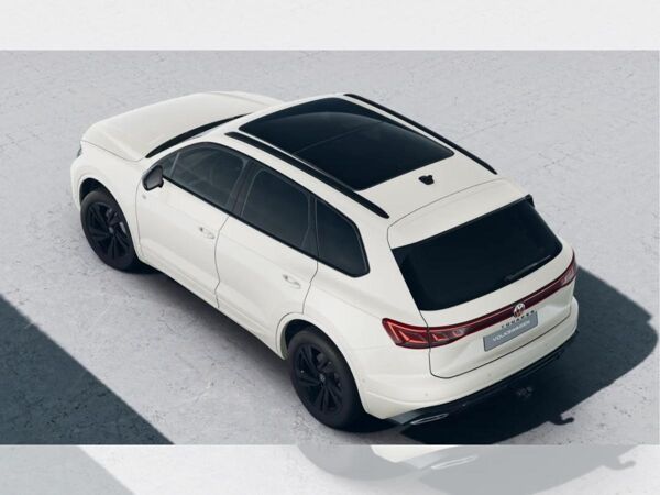Volkswagen Touareg TDI 286PS R-Line Final Edition Black Style bild 6