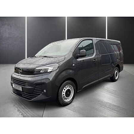 Opel Vivaro leasen