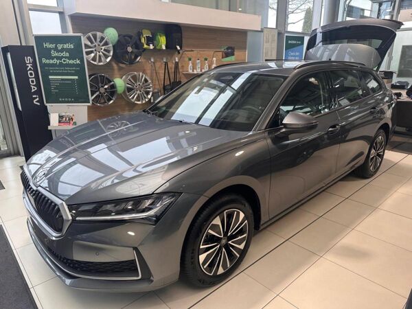 Skoda Superb Combi 2.0 TDI DSG Selection / Sofort Verfügbar bild 4