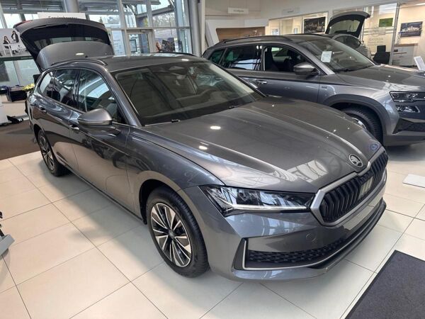 Skoda Superb Combi 2.0 TDI DSG Selection / Sofort Verfügbar bild 1