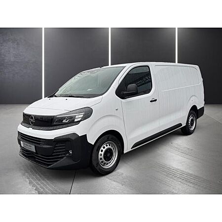 Opel Vivaro leasen
