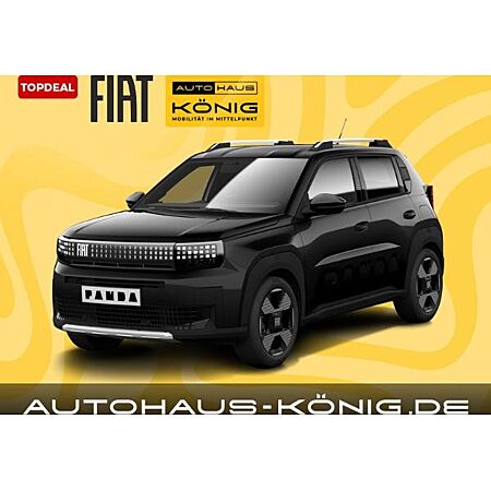 Fiat Grande Panda leasen