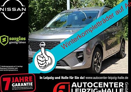 Nissan Townstar Kombi Kombi L1 1.3 TEKNA Winterräder inkl.