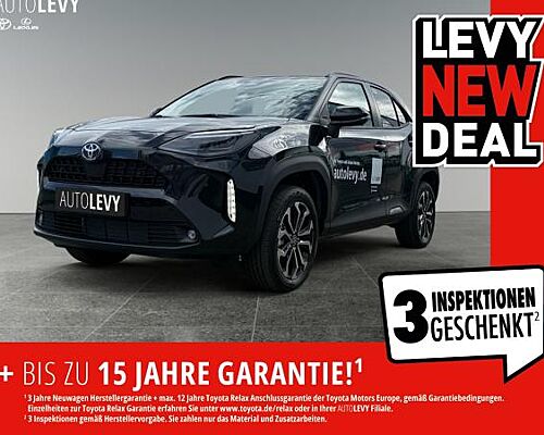 Toyota Yaris Cross Teamplayer *WINTER-PAKET*SOFORT*