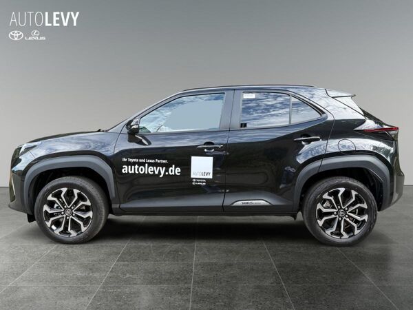 Toyota Yaris Cross Teamplayer *WINTER-PAKET*SOFORT* bild 3
