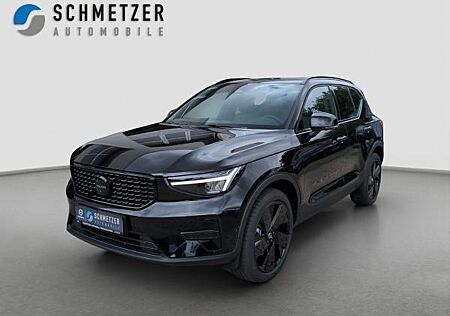 Volvo XC 40 XC40 XC40+Black+Edition+B3+Plus+E-Sitze+BLIS+PilotAss