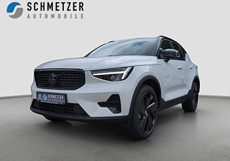 Volvo XC 40 XC40 XC40+Black+Edition+B3+Plus+E-Sitze+BLIS+PilotAss