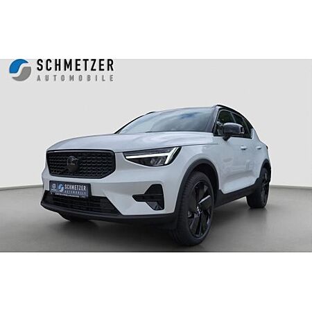 Volvo XC40 leasen