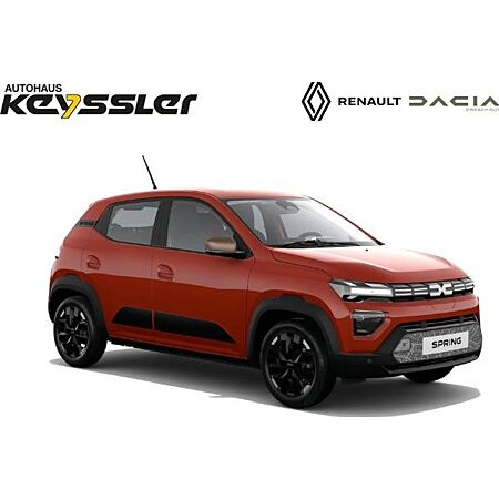 Dacia Spring leasen