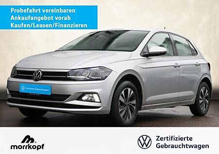 VW Polo Volkswagen 1.0 Comfortline +SH+APP-Connect+LM+
