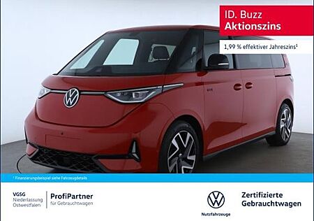 VW ID.BUZZ Volkswagen ID. Buzz GTX 4Motion AHK Harman/Kardon HeadUp Navi