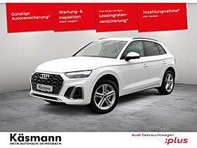 Audi Q5 S line 50TFSe quattro MATRIX NAV KAM VIRT Audi Q5 S line 50TFSe quattro MATRIX NAV KAM VIRT