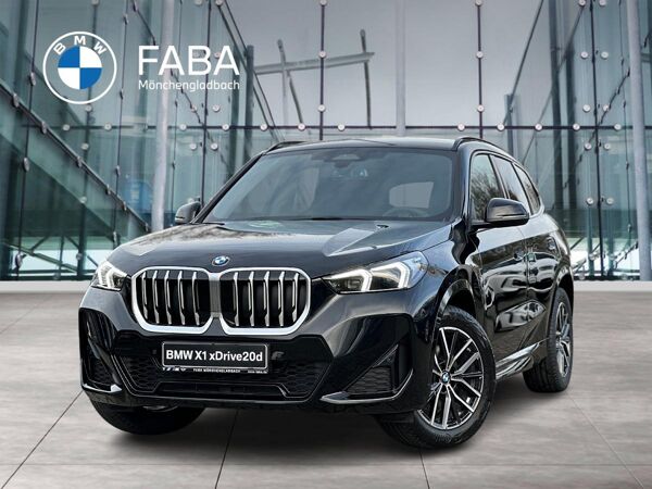 BMW X1 sDrive20d M Sportpaket DAB LED Komfortzg. bild