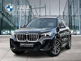BMW X1 sDrive20d M Sportpaket DAB LED Komfortzg.