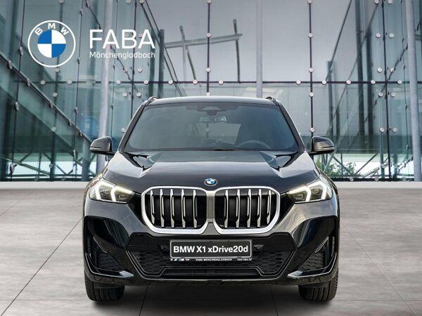 BMW X1 sDrive20d M Sportpaket DAB LED Komfortzg. bild 4