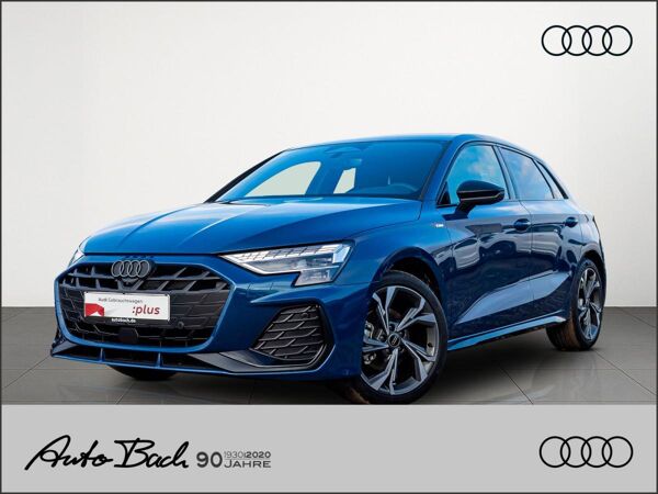 Audi A3 Sportback S line TFSI Stronic AHK SONOS S-Interieur Matrix bild