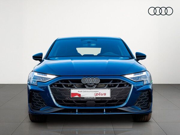 Audi A3 Sportback S line TFSI Stronic AHK SONOS S-Interieur Matrix bild 3
