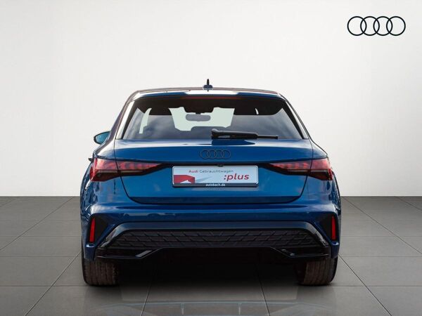 Audi A3 Sportback S line TFSI Stronic AHK SONOS S-Interieur Matrix bild 6