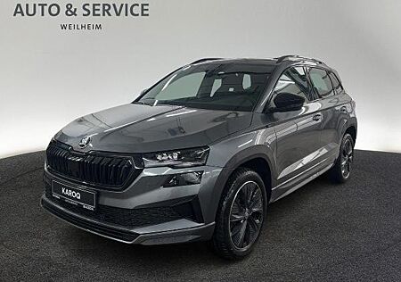 Skoda Karoq Sportline 1,5 TSI DSG *AHK* Aktion