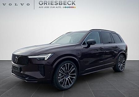 Volvo XC 90 XC90 T8 Ultra Dark AHK+Luftfahrw.+Premium Paket