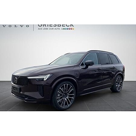Volvo XC90 leasen