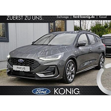 Ford Focus leasen