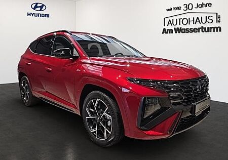 Hyundai Tucson 1.6 TGDI DCT NLINE AKTION!!!!