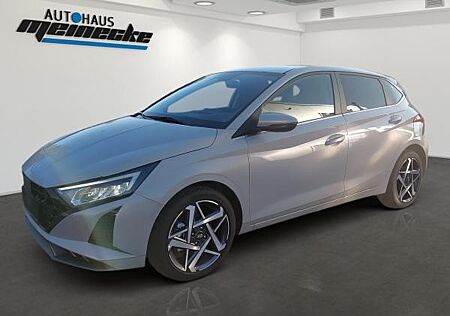 Hyundai i20 Prime 1.0 T-GDI (100 PS) 7-DCT mit Assistenzpaket
