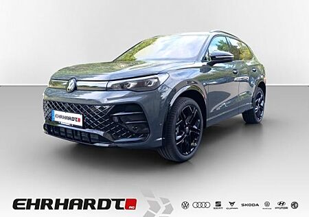 VW Tiguan Volkswagen R-Line 2.0 TDI 193 PS DSG *BLACK STYLE*AHK*MATRIX*PANO*STANDHZG*20ZOLL*69.225€