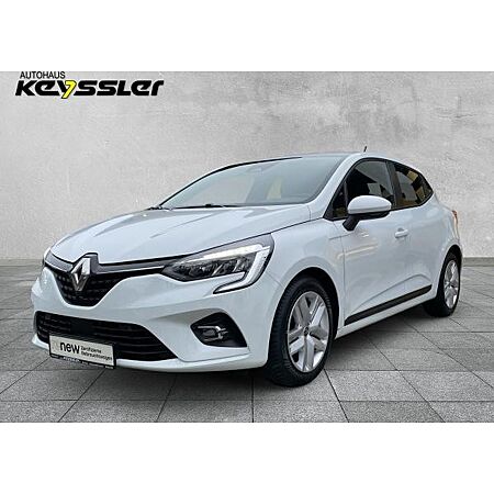 Renault Clio leasen