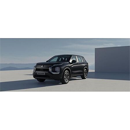 Mitsubishi Outlander leasen