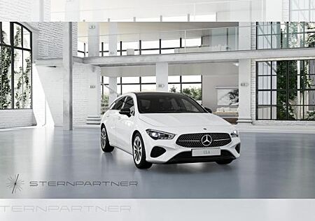 Mercedes-Benz CLA 180 CLA Shooting Brake (BM 118)