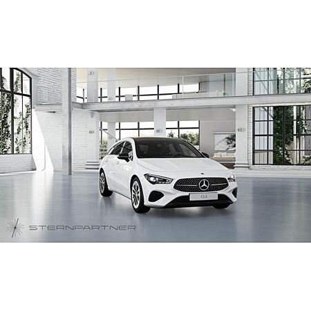 Mercedes-Benz CLA 180 leasen