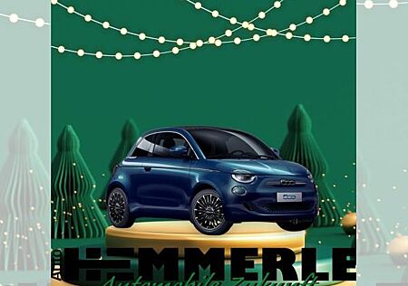 Fiat 500E La Prima CABRIO 42Kwh 👼Weihnachtsspecial🎅