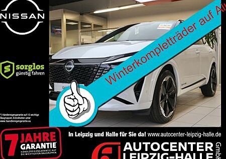Nissan Qashqai N-DESIGN 1.5 VC-T e-POWER WKR inkl.