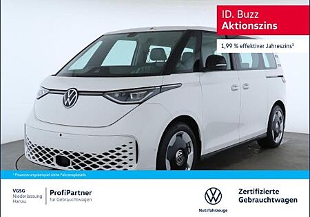 VW ID.BUZZ Volkswagen ID. Buzz Pro AHK Multiflexboard 5Sitzer Navi PDC