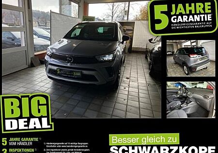Opel Crossland 1.2T Fin. ab 2,99 % Navi,Lenkradheizung
