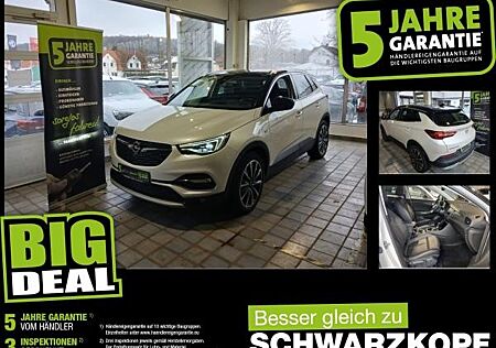 Opel Grandland X 1.5D Fin. ab 2,99 % Navi,RückfahrK