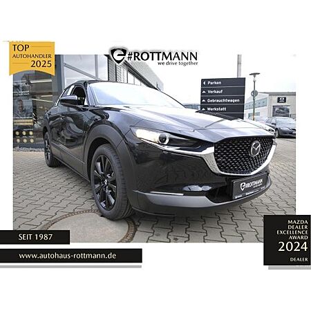 Mazda CX-30 leasen