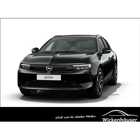 Opel Astra leasen