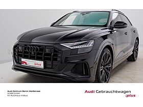 Audi SQ8 4.0 TFSI TIPT*QUA*MATRIX*HUD*AHK*B&O*NAV*ACC