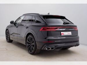 Audi SQ8 4.0 TFSI TIPT*QUA*MATRIX*HUD*AHK*B&O*NAV*ACC bild 5