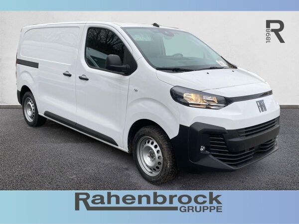 Fiat Scudo Kasten L2 145 MT6 Serie 3 🔥Worksite-Paket, Visibility-Paket🔥 bild 2