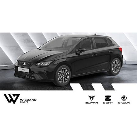 Seat Ibiza leasen