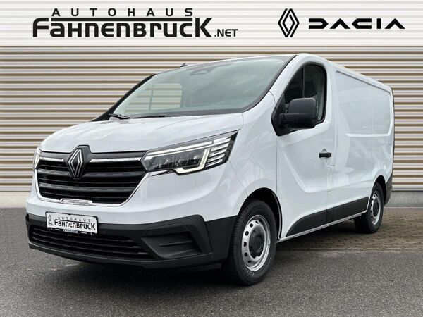Renault Trafic E-TECH Kastenwagen L1H1 Comfort Range bild 1