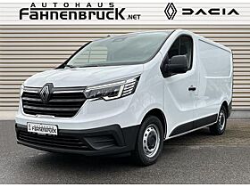 Renault Trafic E-TECH Kastenwagen L1H1 Comfort Range
