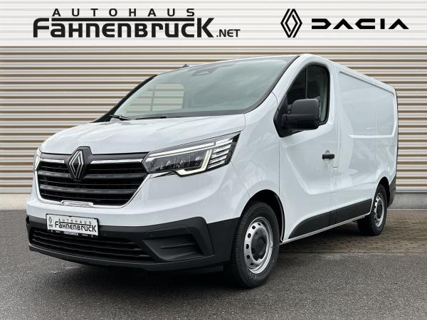 Renault Trafic E-TECH Kastenwagen L1H1 Comfort Range bild