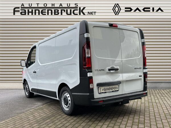 Renault Trafic E-TECH Kastenwagen L1H1 Comfort Range bild 3